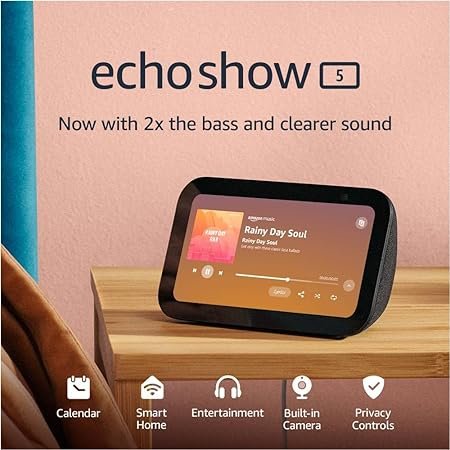 Amazing Echo Show